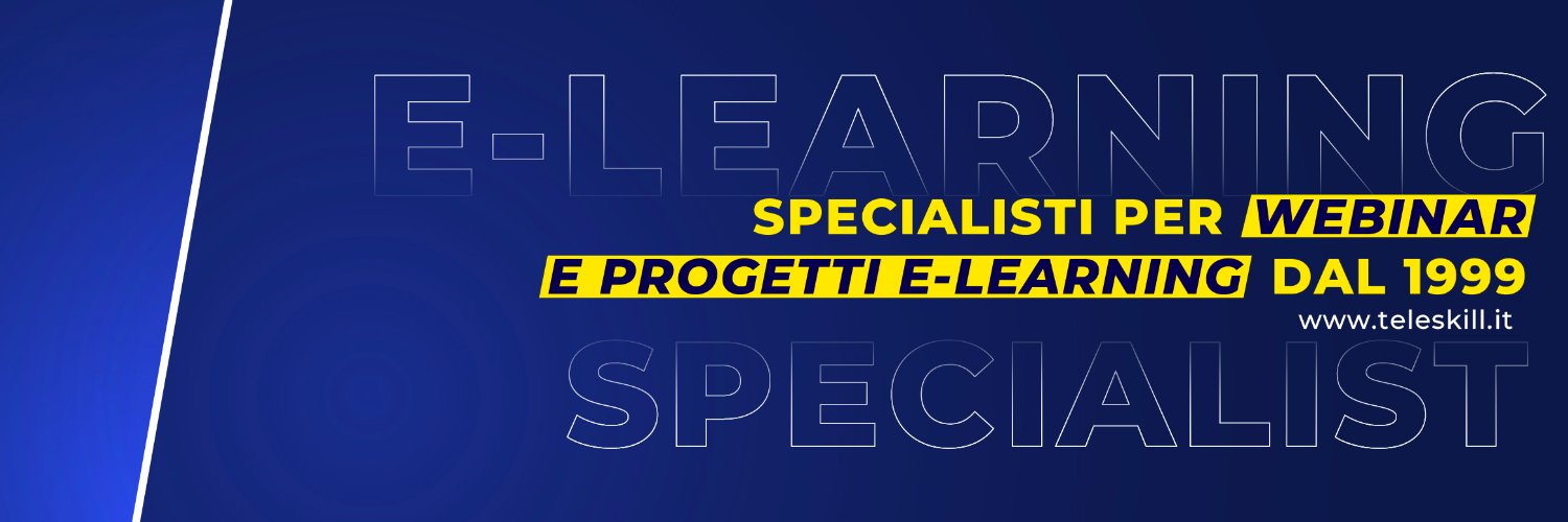 Teleskill's profile banner image
