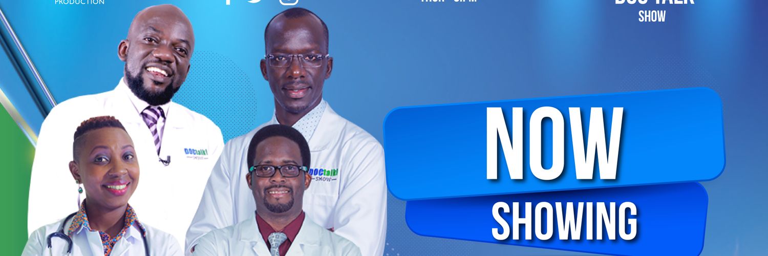 The Doctalk Show banner