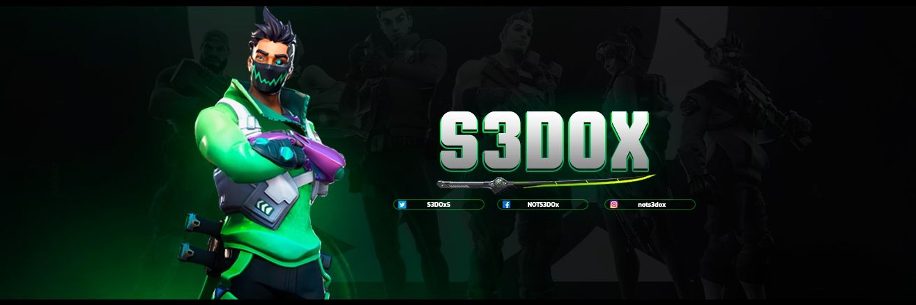 S3DOx banner