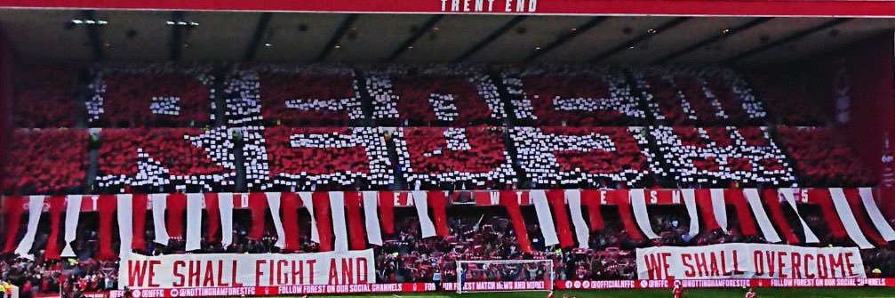 Walking Football Nottingham banner