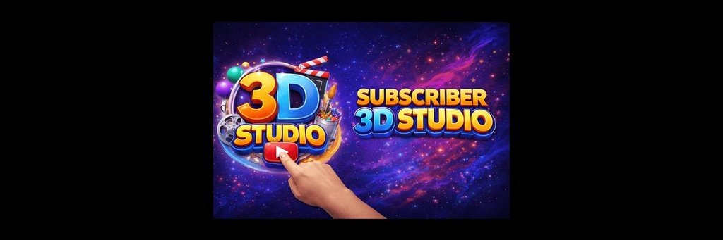 its3dstudio's profile banner image