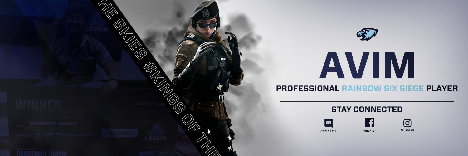 AviMR6's profile banner image