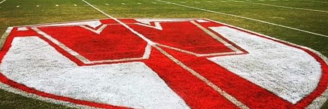 Westbrook Christian  Football banner