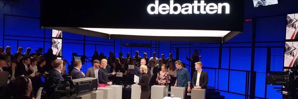 Helle Rosenvig banner