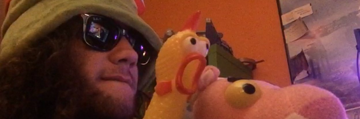 HaPinky's profile banner image