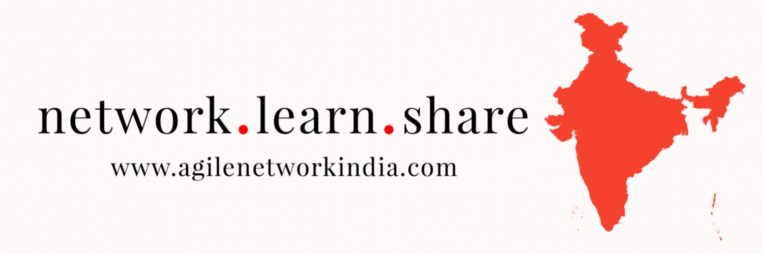 Agile Network India banner
