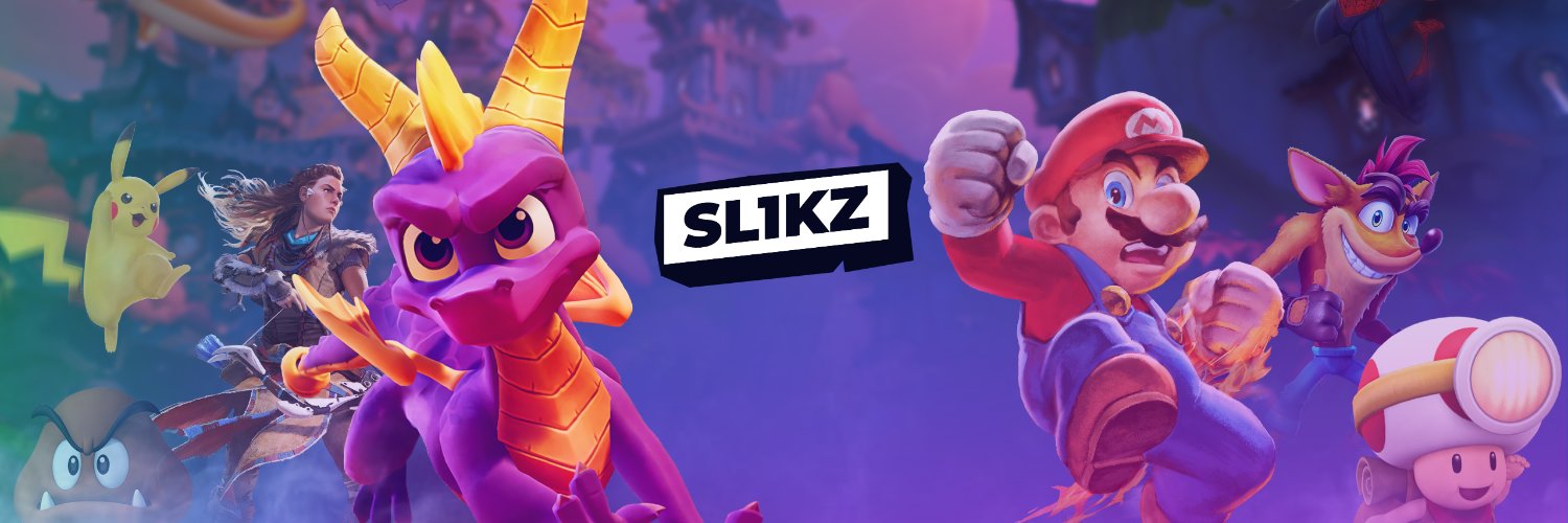 Sl1kz's profile banner image