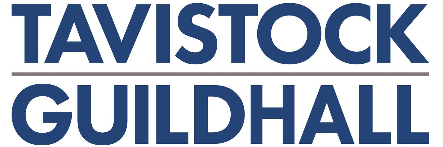 Tavistock Guildhall banner