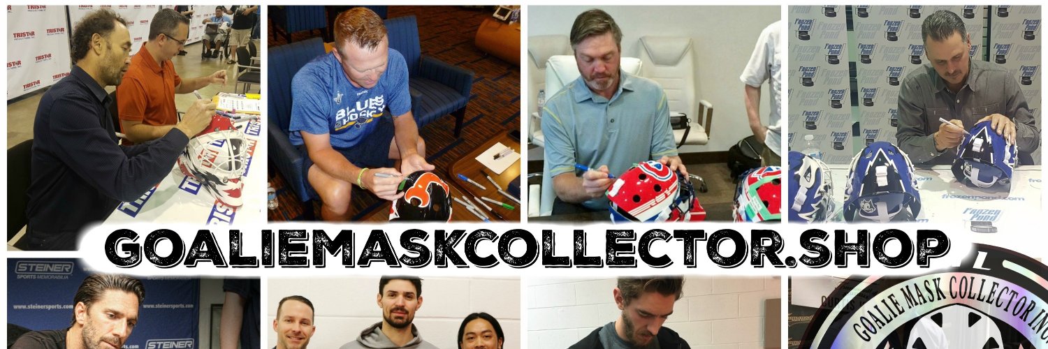GoalieMaskColl's profile banner image