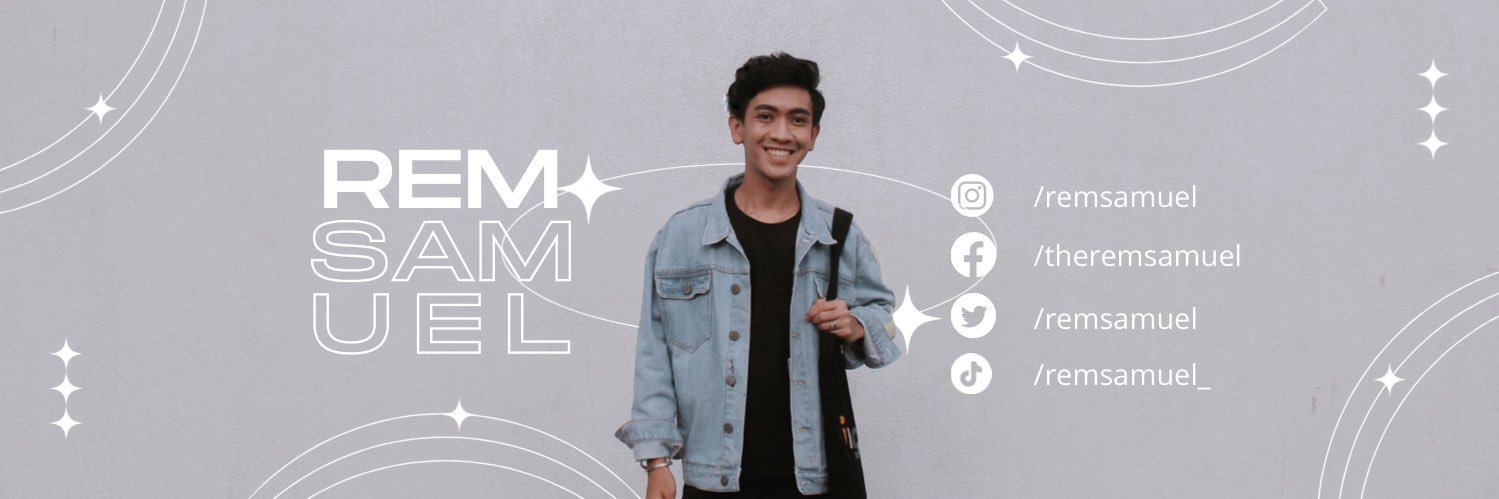remsamuel's profile banner image