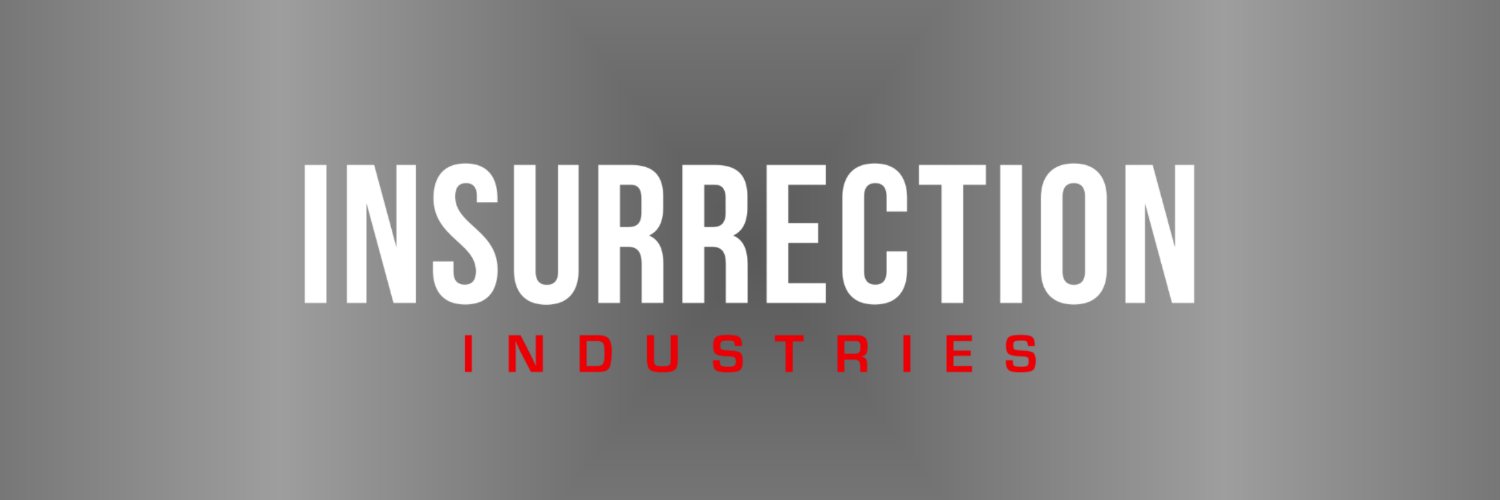 Insurrection Industries banner