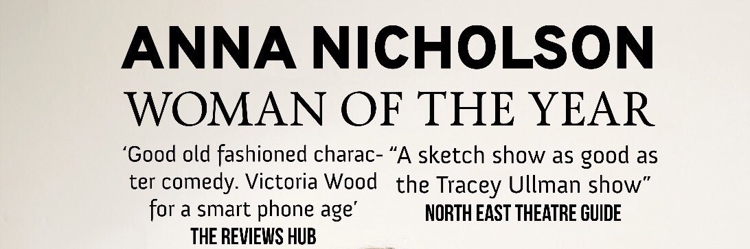 Anna Nicholson banner