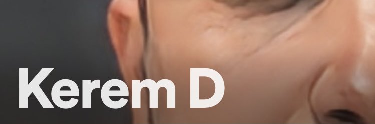Kerem Demircioğlu banner