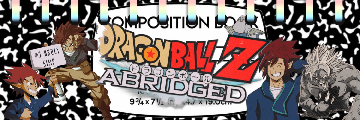 Dragon Ball Z Abridged Moments banner