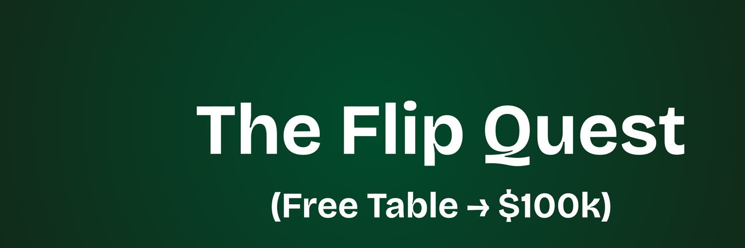 TheFlipQuest's profile banner image