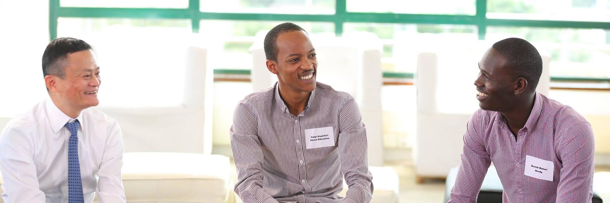 derrick muturi banner