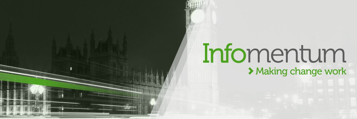 Infomentum banner