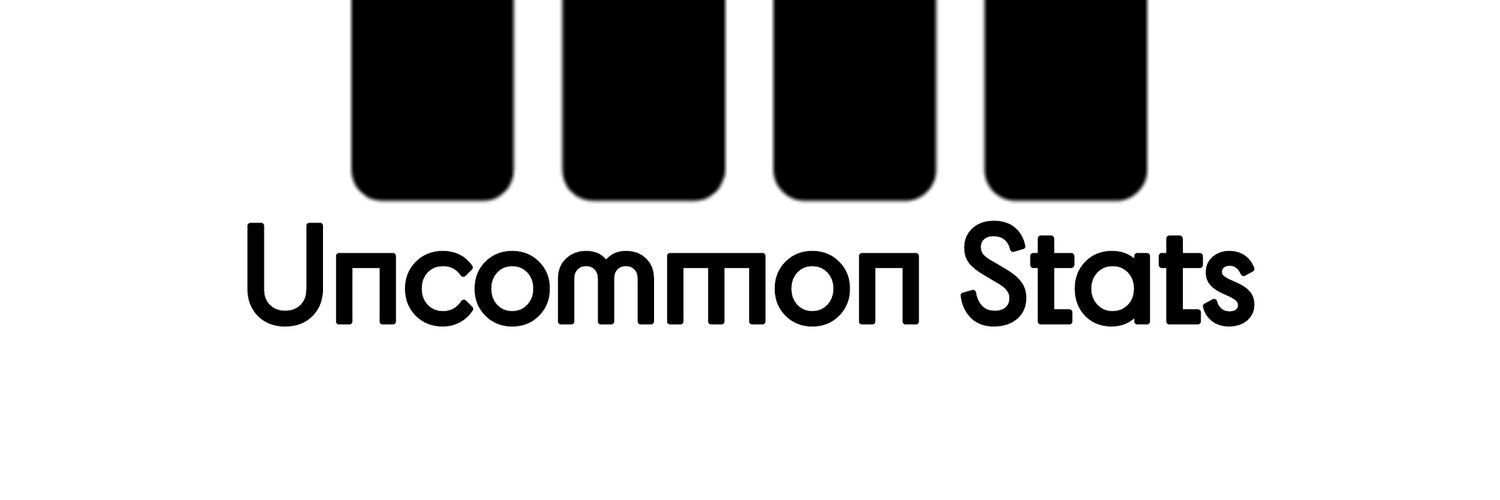 uncommonstats's profile banner image