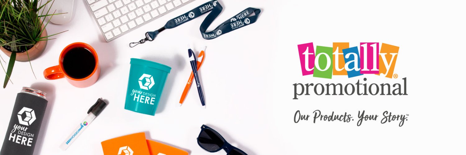 Totally Promotional banner