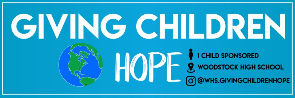 Giving Children Hope banner