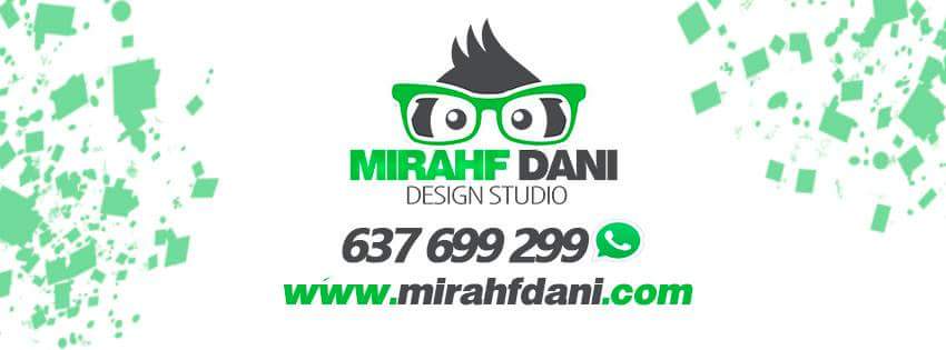 MirahfDani's profile banner image