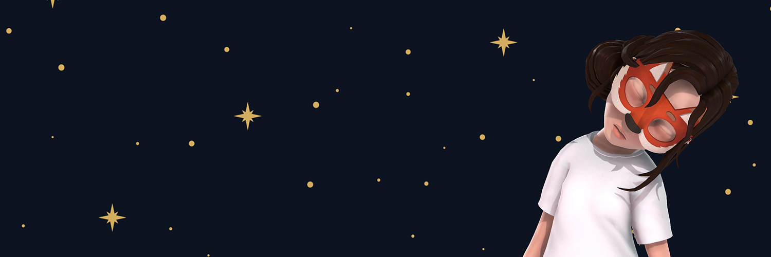 somefoxfella's profile banner image