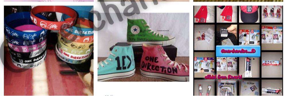 Merchandise_1D's profile banner image