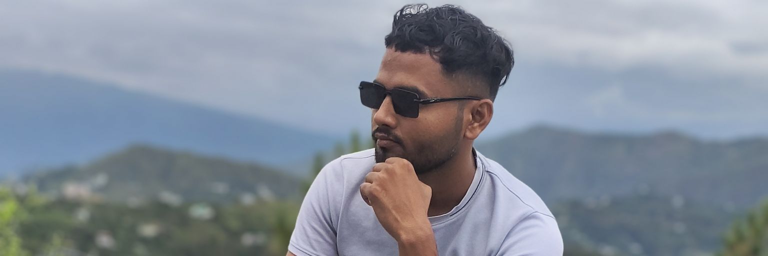 amandevmanjhi's profile banner image