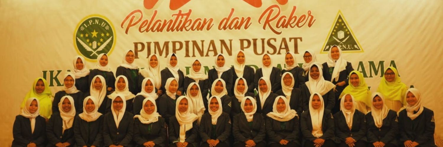 Pimpinan Pusat IPPNU banner