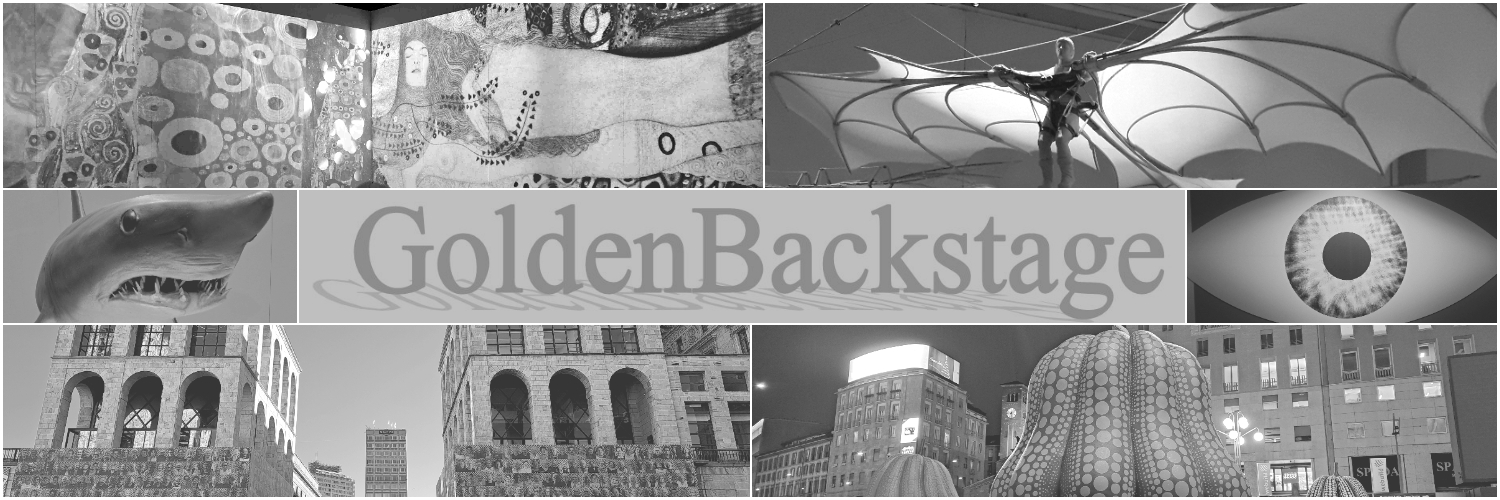 GoldenBackstage banner