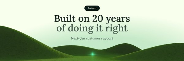 LiveChat Profile Banner