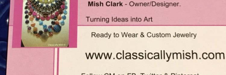 ClassicallyMish's profile banner image
