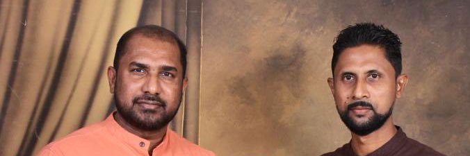 Tenny Fernando banner