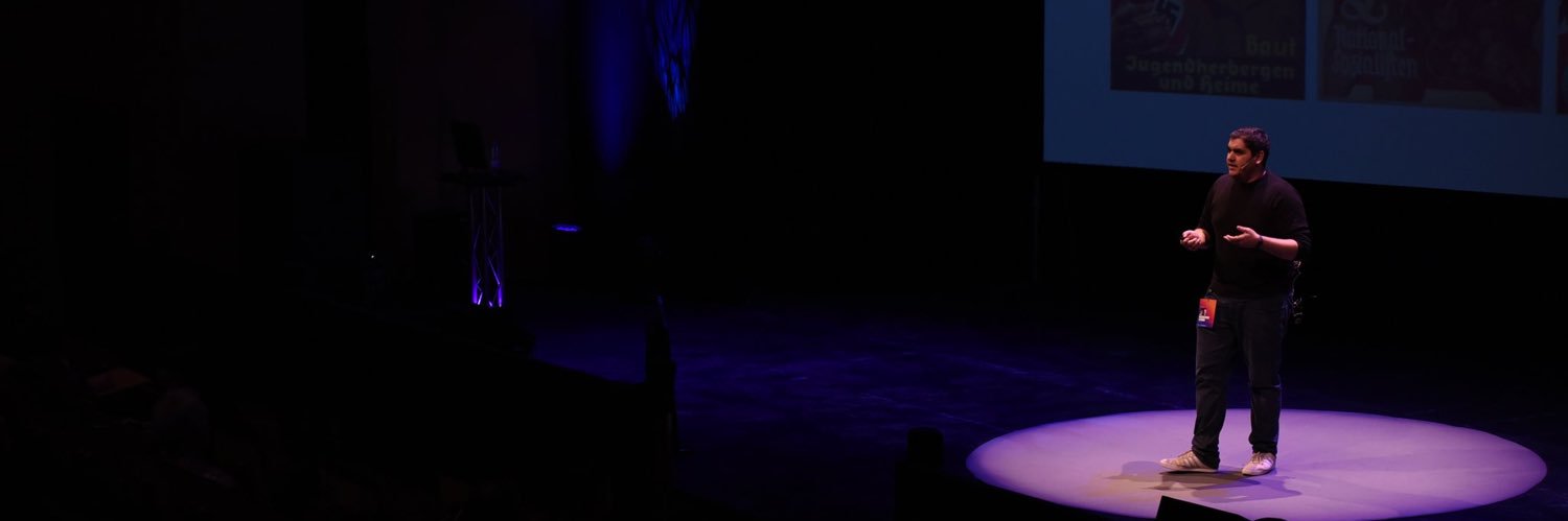 Álvaro Bernal 🥑 banner