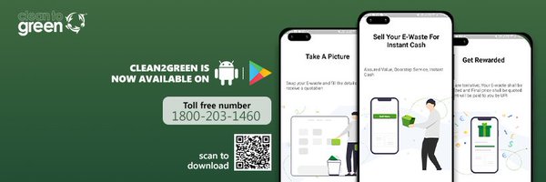 CleanToGreen Profile Banner