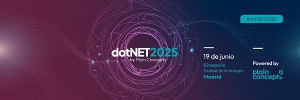 dotNetConfSpain Profile Banner