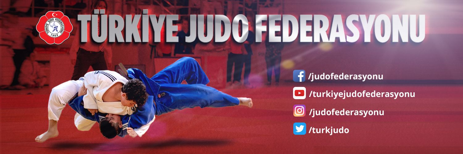 Judo Federasyonu Profile Banner