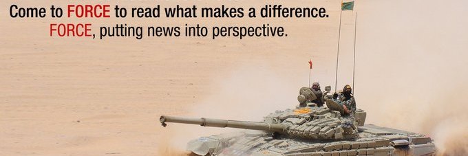 FORCE Magazine banner