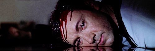 V banner
