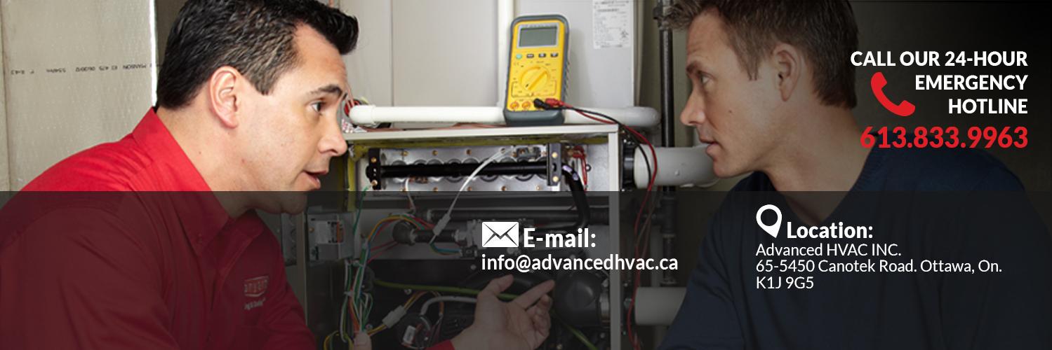 Advanced_HVAC's profile banner image