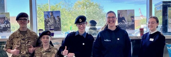 CadetsSefton Profile Banner