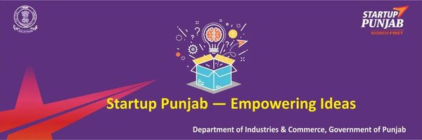 Startup Punjab Profile Banner