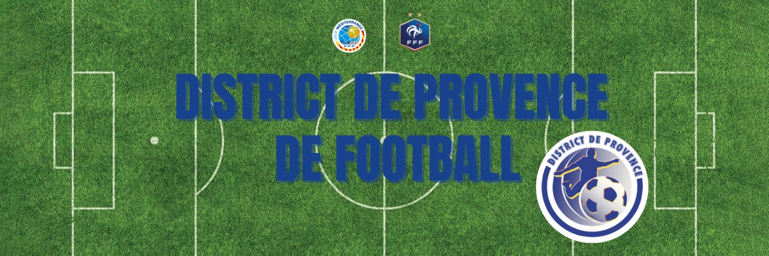 District de Provence de Football banner
