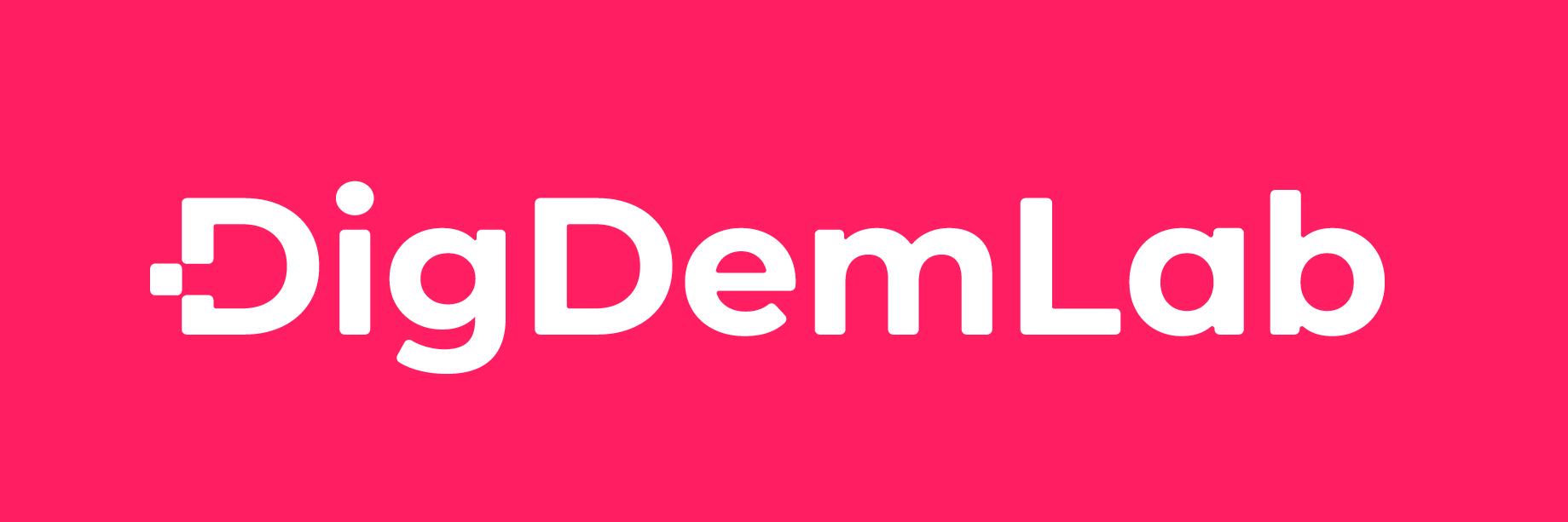 Digital Democracy Lab banner