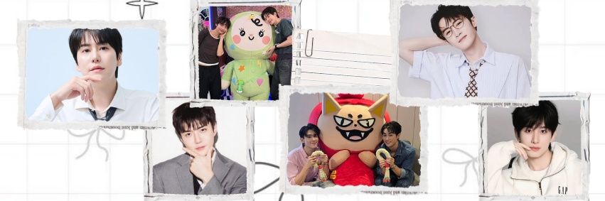 Laa࣪ ִֶָ☾. banner