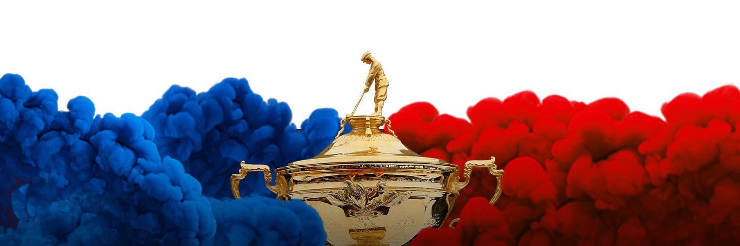 Ryder Cup's banner