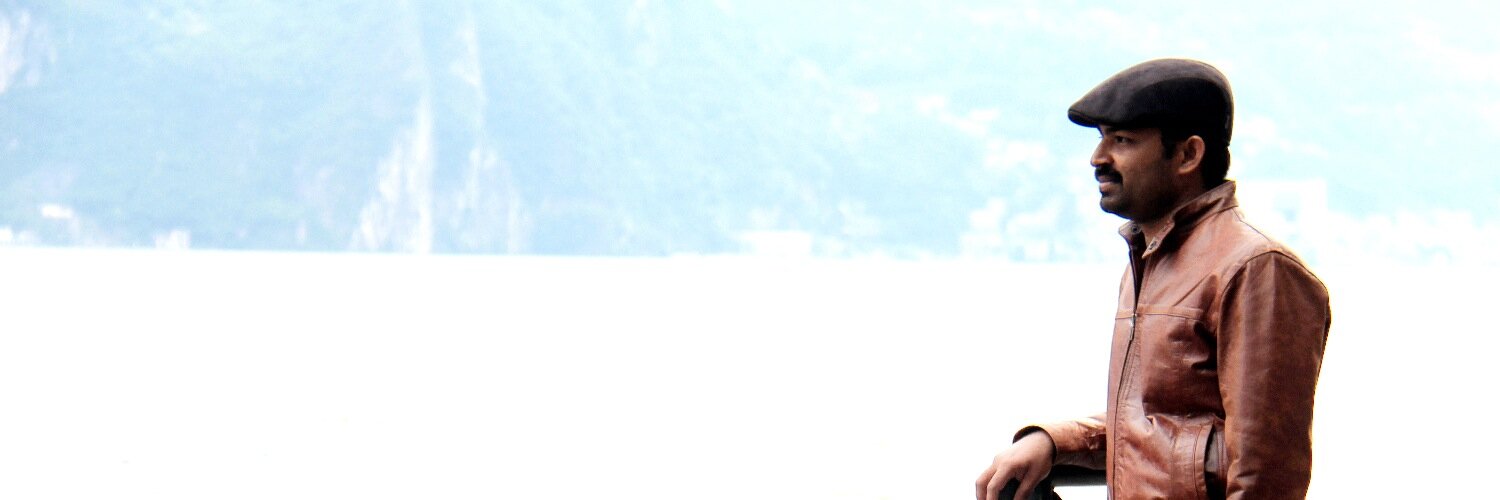 varunachalam's profile banner image