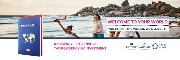 Latitude - Residency & Citizenship Profile Banner