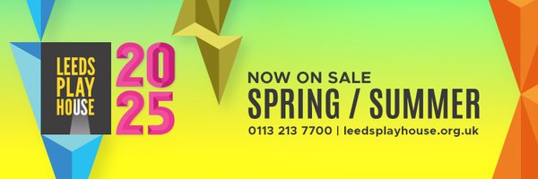 LeedsPlayhouse Profile Banner