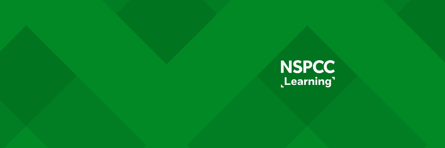 NSPCC Learning banner